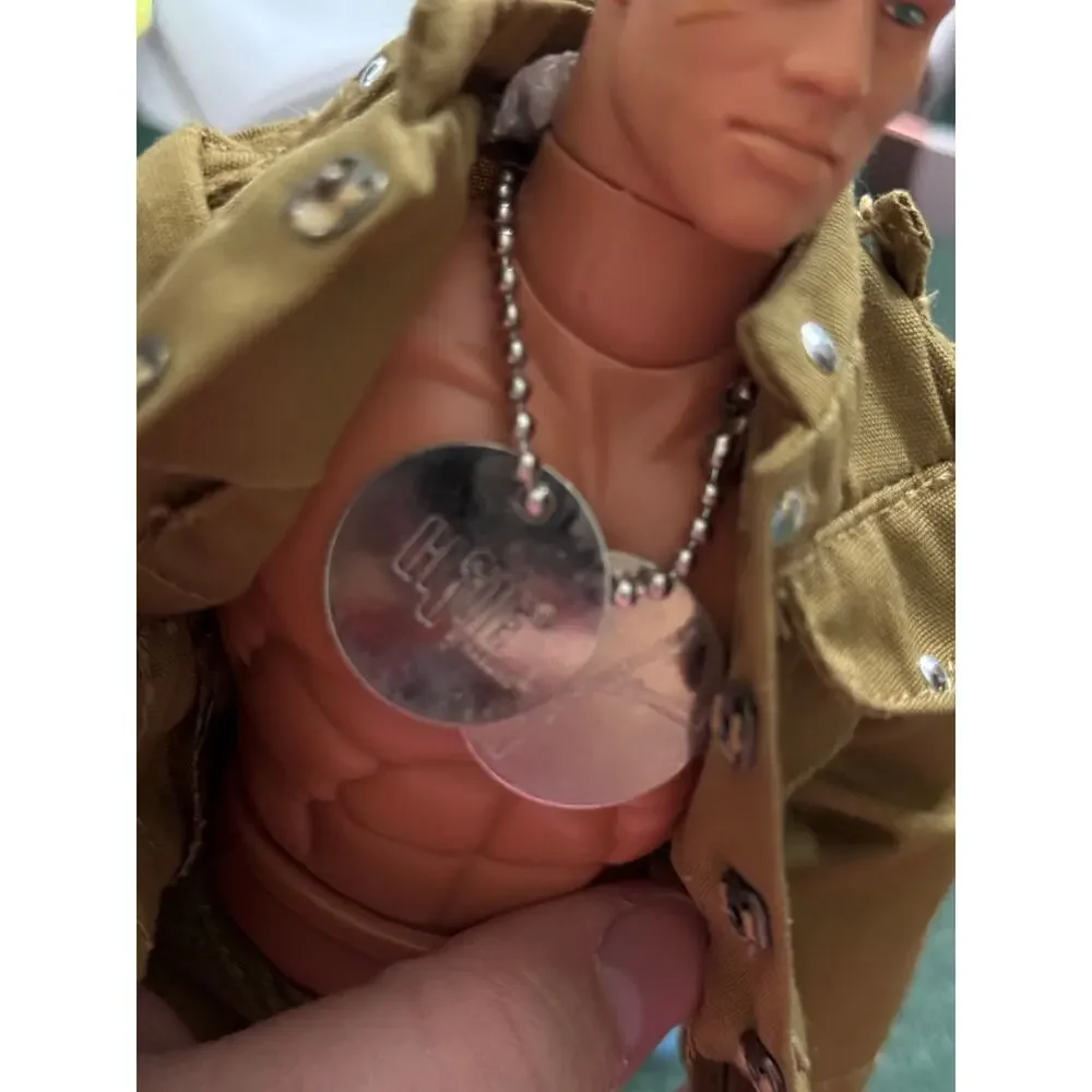 1996 Hasbro Pawtucket G.I. Joe 12